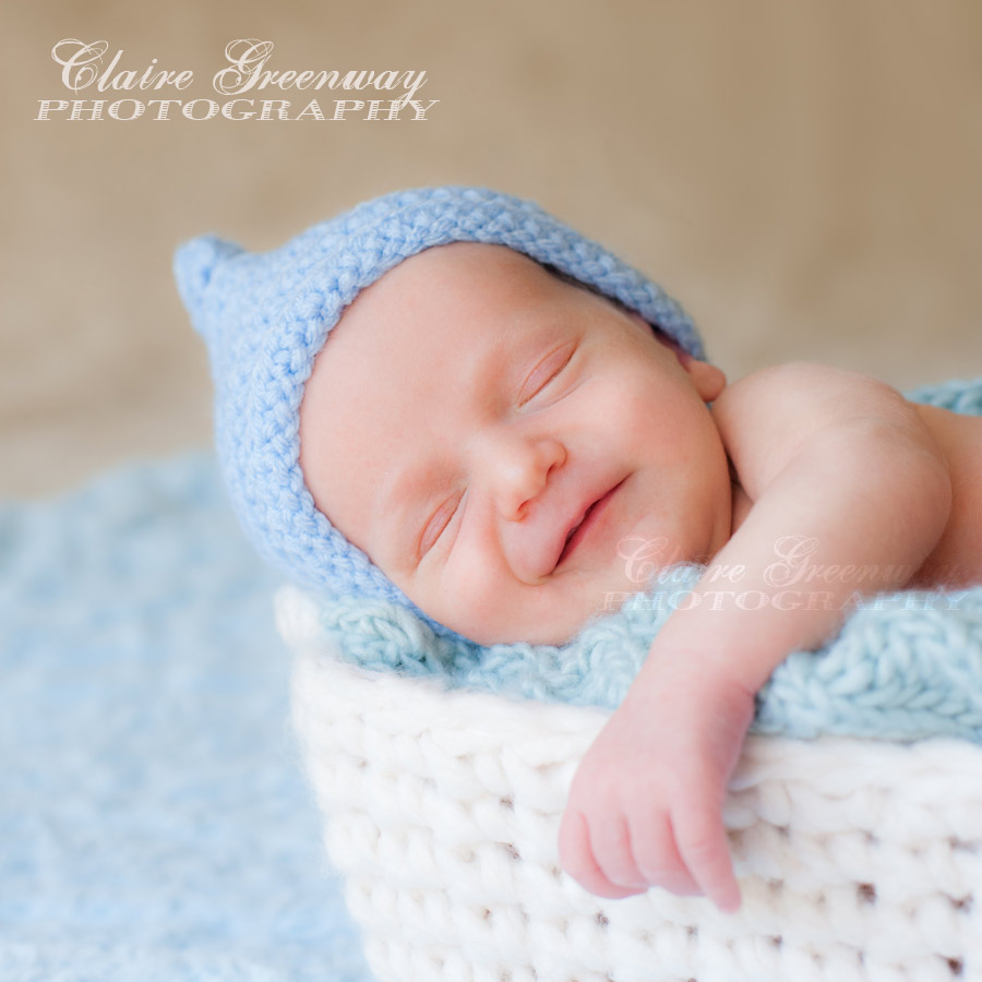 Newborn baby portraits – Chilterns, Buckinghamshire 
